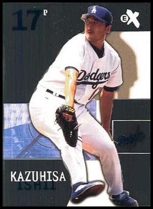 37 Kazuhisa Ishii